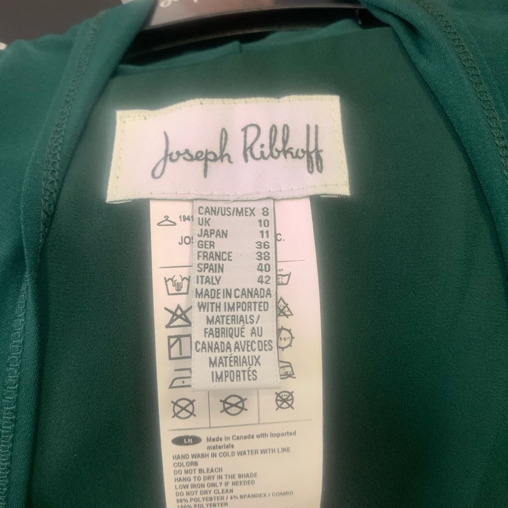 Joseph Ribkoff blouse - Picture 6 of 6